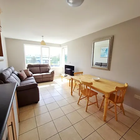 Ceann Boirne Lägenhetshotell Galway