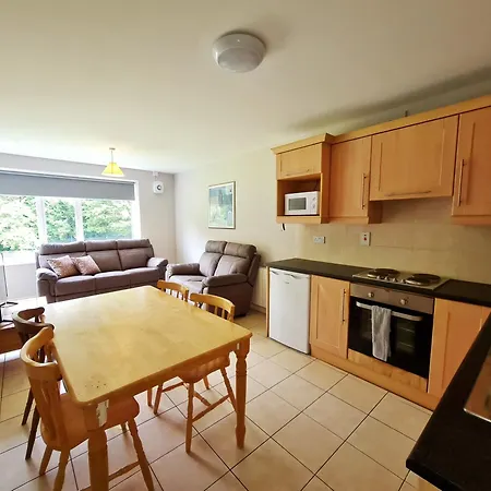 Ceann Boirne Lägenhetshotell Galway