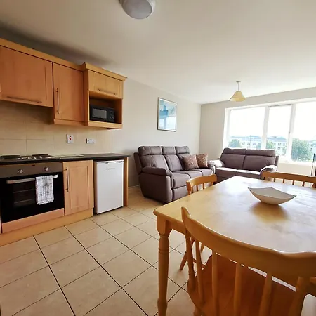 Ceann Boirne Lägenhetshotell 3*