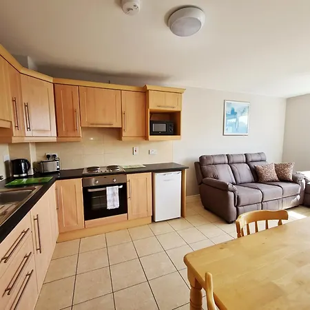 Ceann Boirne Lägenhetshotell