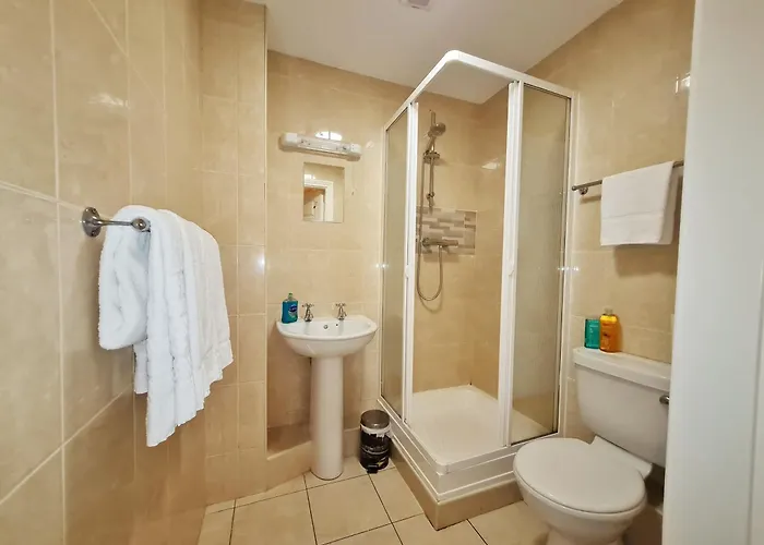 Lägenhetshotell Ceann Boirne 3*