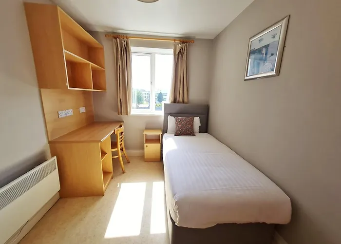 Lägenhetshotell Ceann Boirne Galway