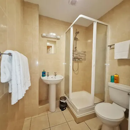 Apartmanhotel Ceann Boirne *