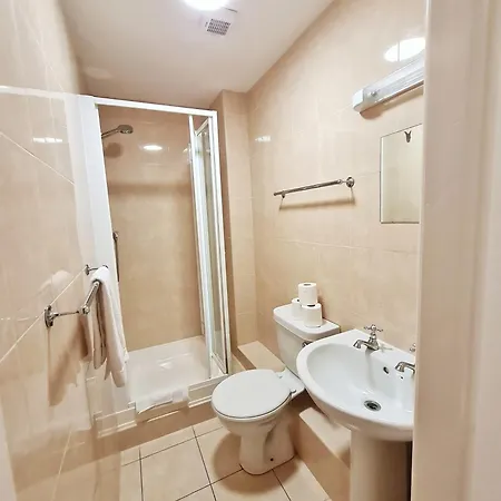 Ceann Boirne Apartmanhotel