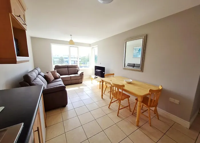 Ceann Boirne Aparthotel Galway