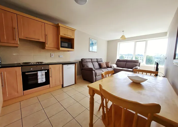 Ceann Boirne Aparthotel 3*